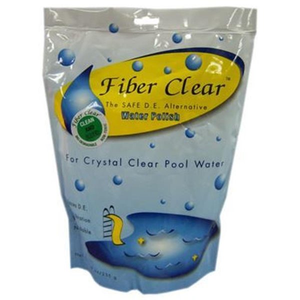 Fiber Clear 9 oz Filter Powder Bag FI35434